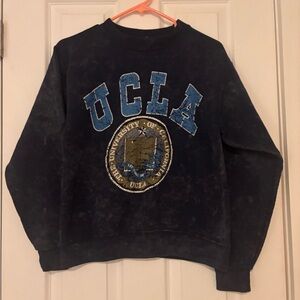 Vintage Galt Sand UCLA Crewneck Sweatshirt